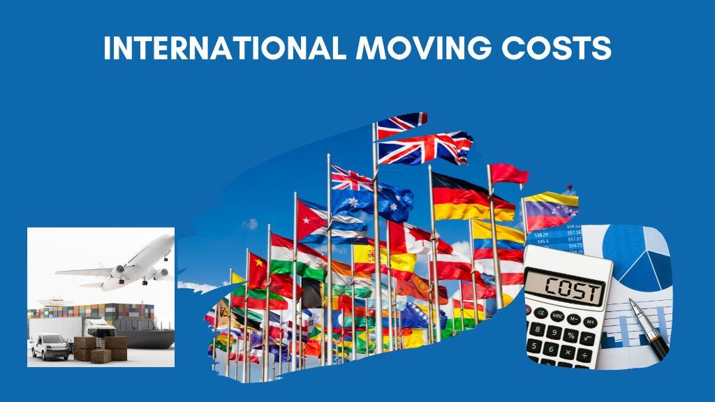 international moving costs