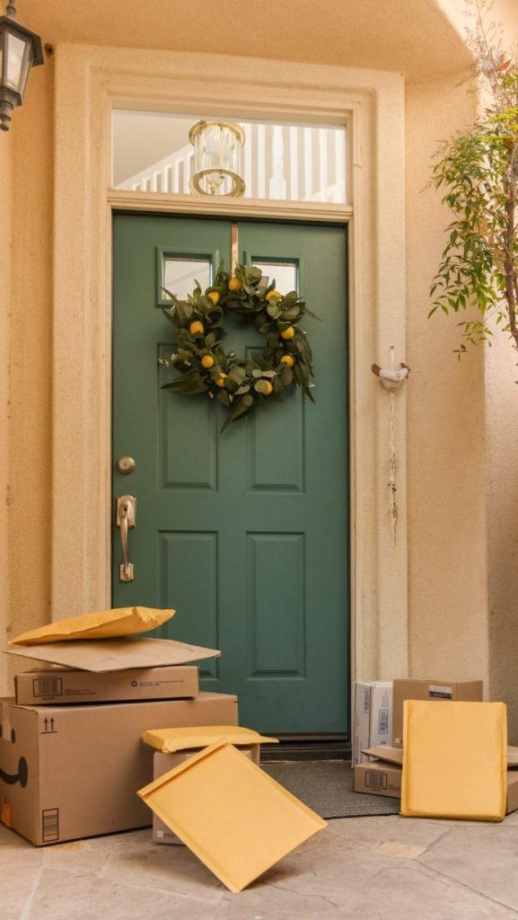 door to door apartment movers