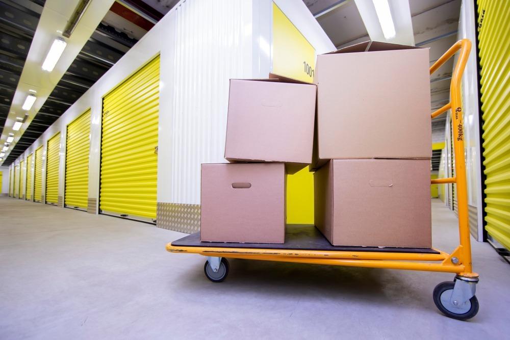 Experienced international moving companies offer storage services