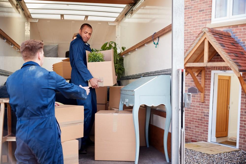 furniture moving and storage companies