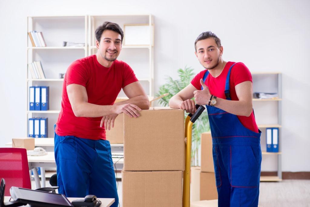 moving service providers help with cleaning services