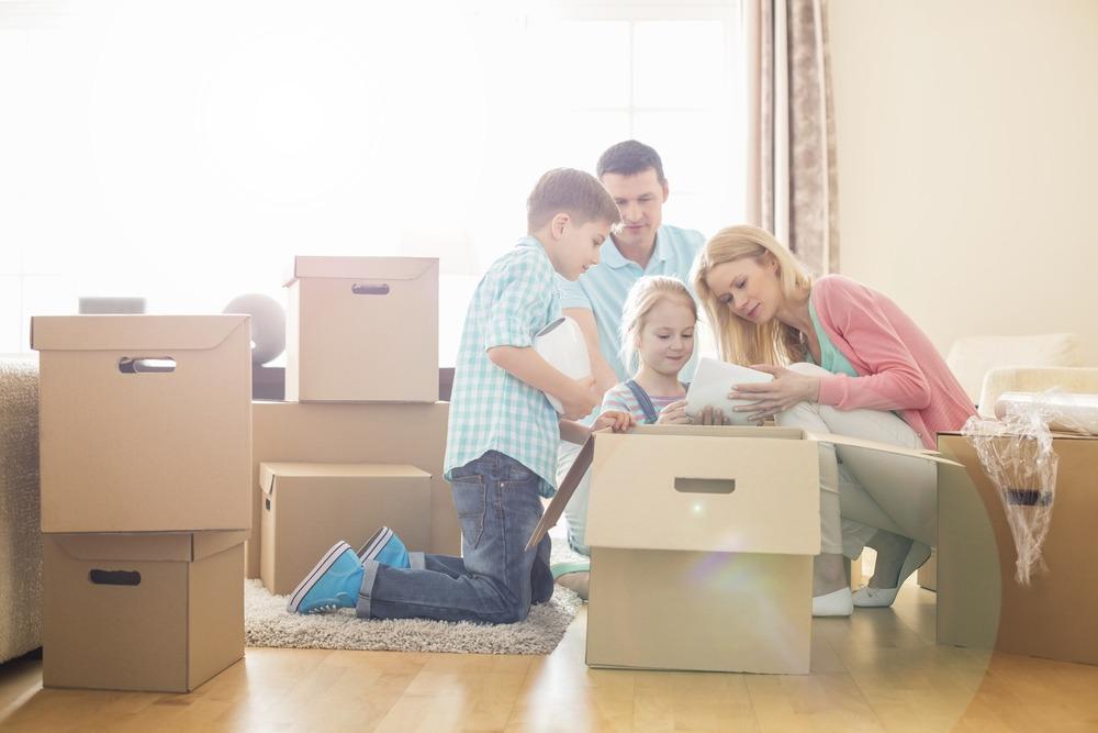 Best and Cheapest Way To Move Out Of State Three Movers