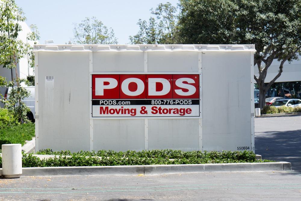 Pods Moving Cost