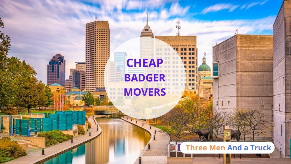 Cheap Local Movers In Badger and Alaska