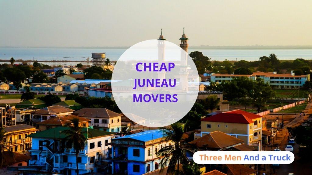 Cheap Local Movers In Juneau and Alaska
