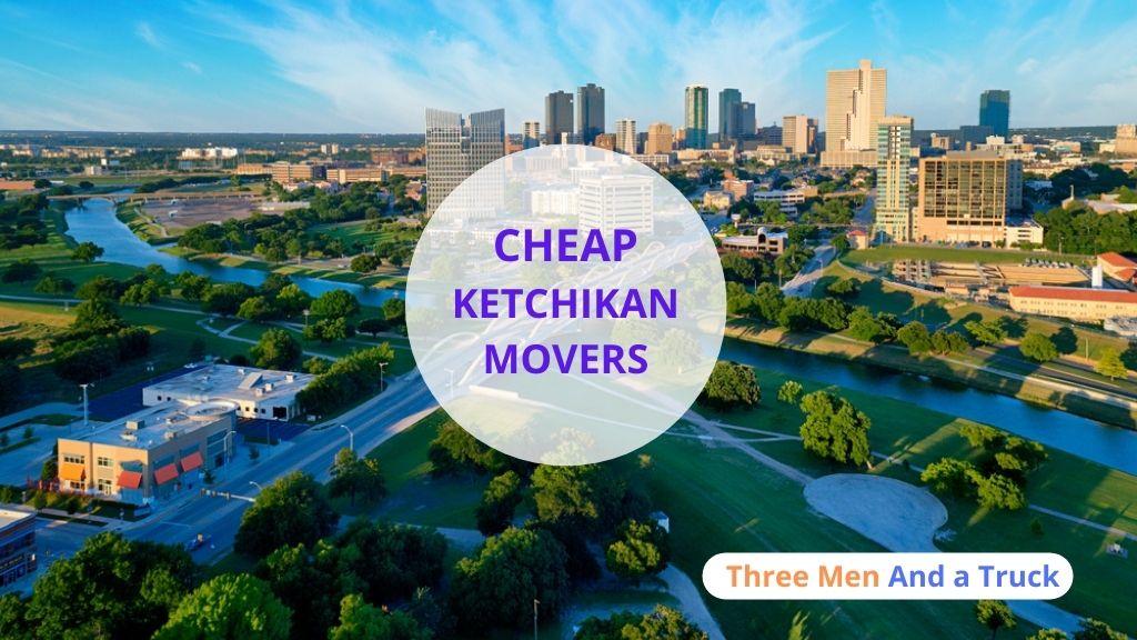 Cheap Local Movers In Ketchikan and Alaska