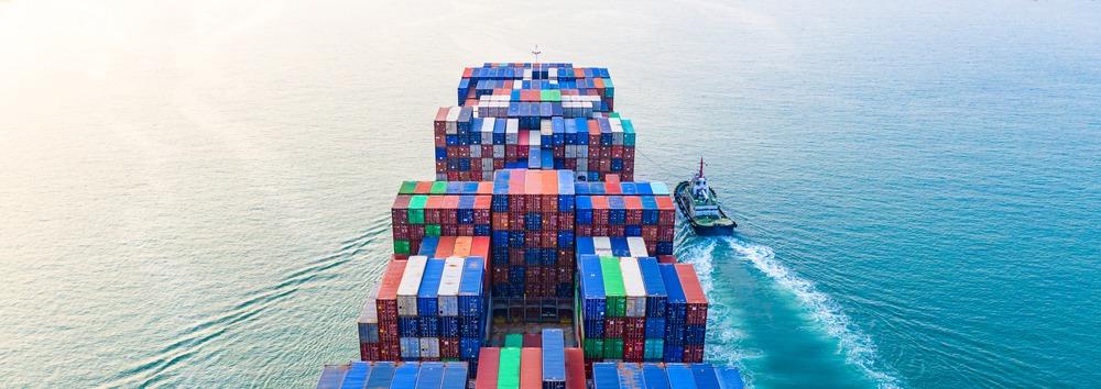 Cost of shipping a container to Denmark