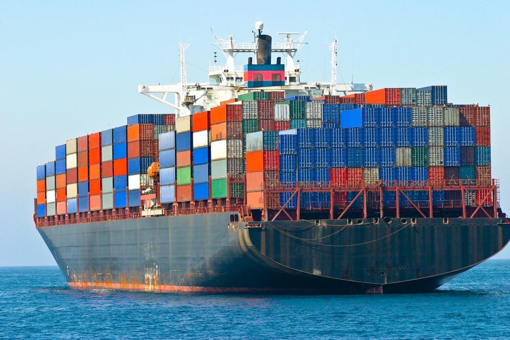 cost of shipping a container to El Salvador