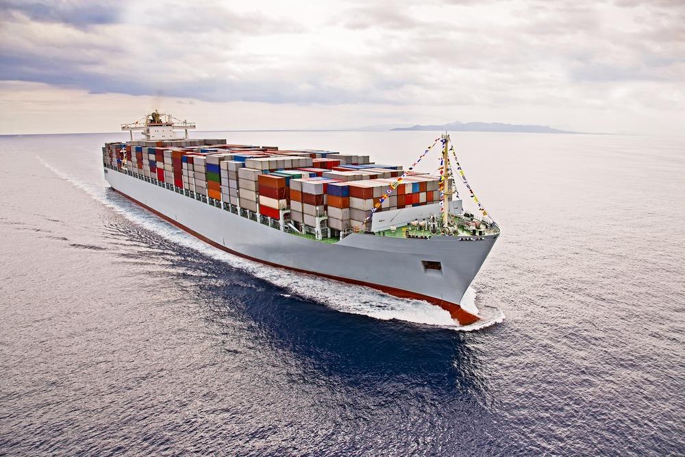 What's the cost of shipping a container to Kenya