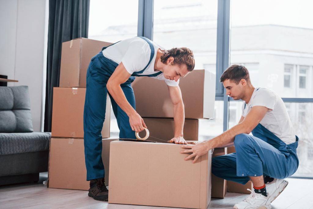 Long Distance Movers In Mesa and Arizona