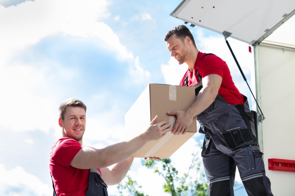 Best Movers In Oro Valley, AZ