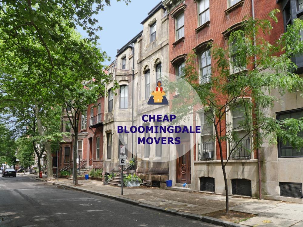 cheap local movers in bloomingdale illinois