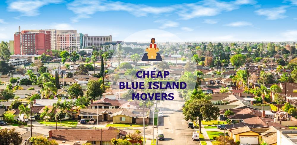 cheap local movers in blue island illinois