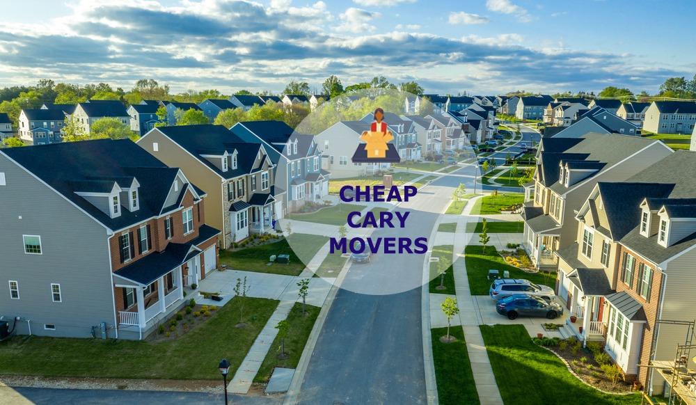 cheap local movers in cary illinois