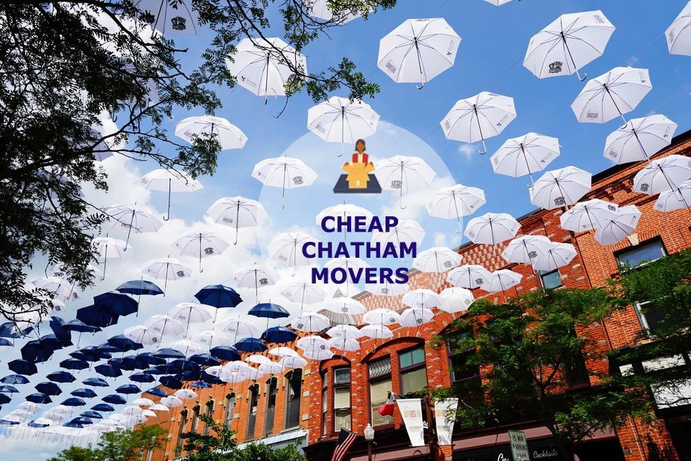 cheap local movers in chatham illinois