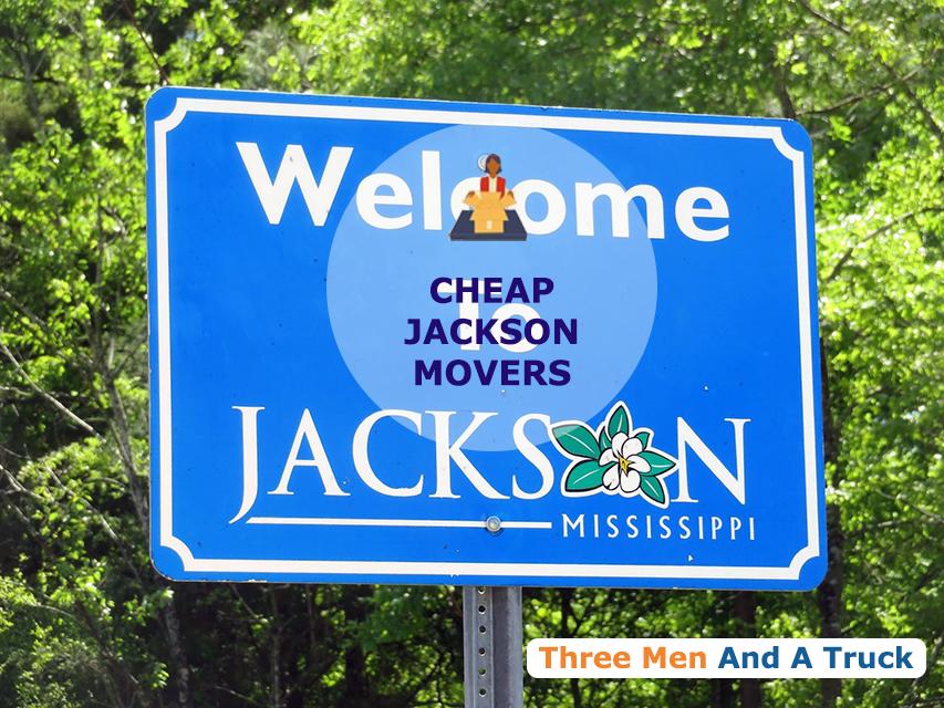 cheap local movers in jackson mississippi