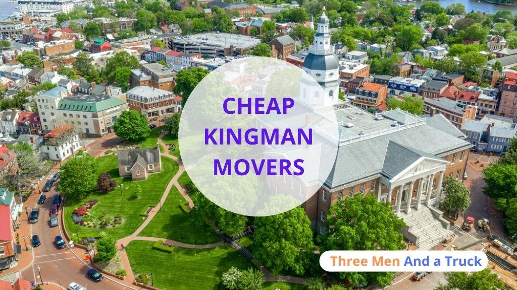 Cheap Local Movers In Kingman and Arizona