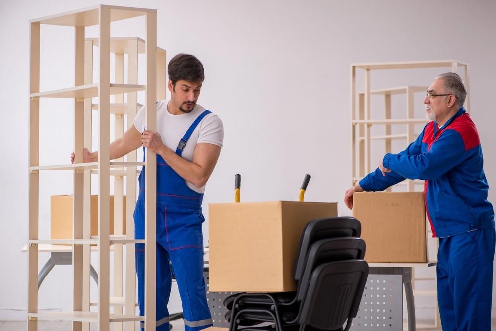 full service moving companies for long distance move