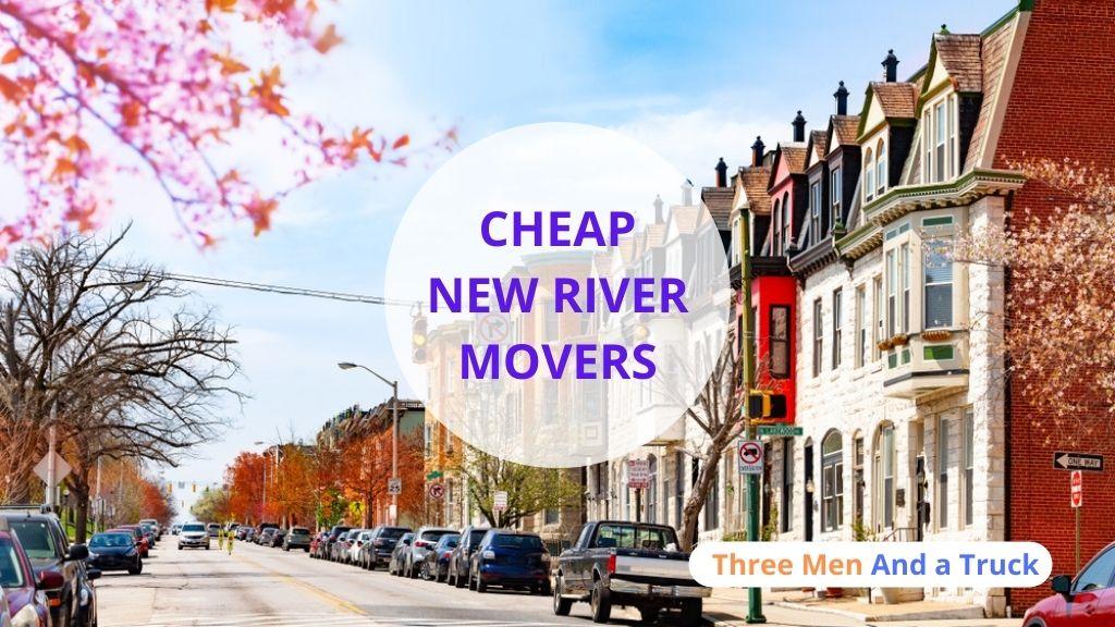 Cheap Local Movers In New River and Arizona