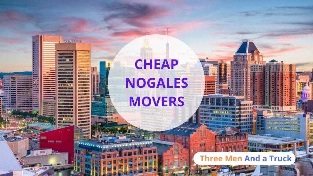 Cheap Local Movers In Nogales and Arizona