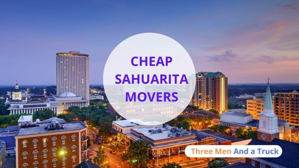 Cheap Local Movers In Sahuarita and Arizona