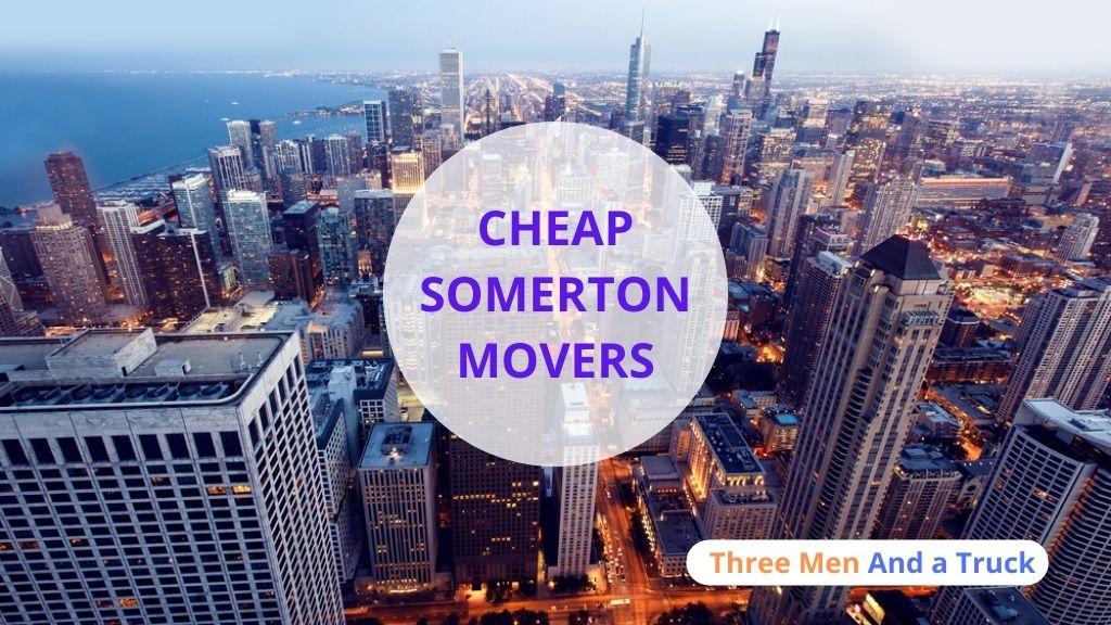 Cheap Local Movers In Somerton and Arizona