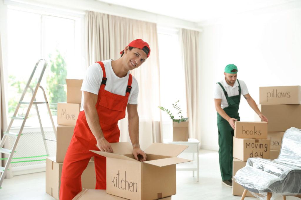 Long Distance Movers In Alabaster and Alabama