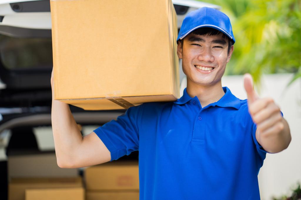 Long Distance Movers In Amherst, Virginia