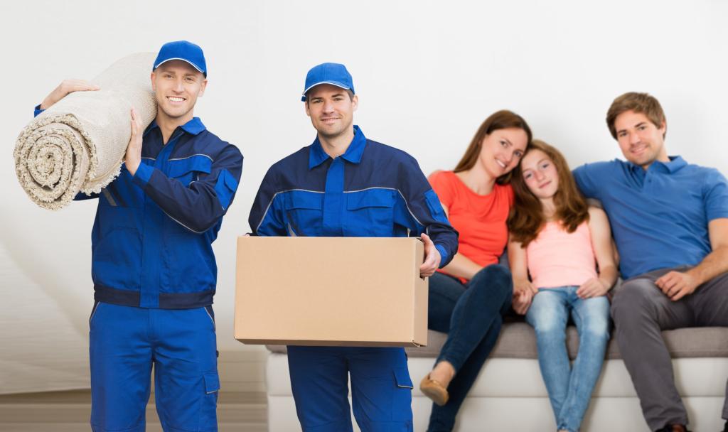 Long Distance Movers In Bealeton, Virginia