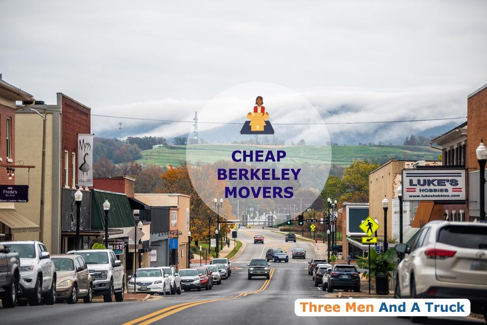 cheap local movers in berkeley illinois