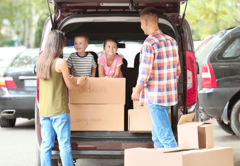 Long Distance Movers In Berryville, Virginia