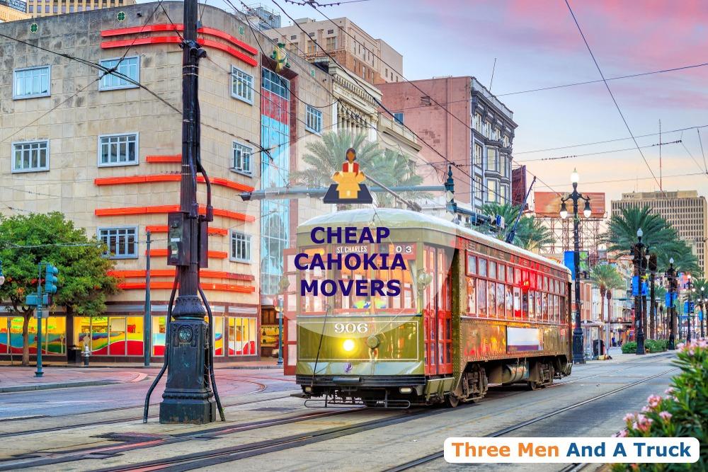 cheap local movers in cahokia illinois