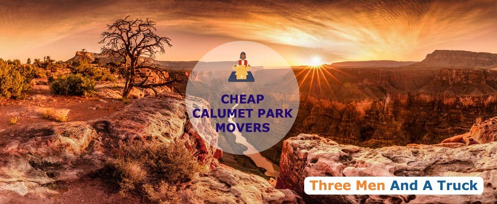 cheap local movers in calumet park illinois