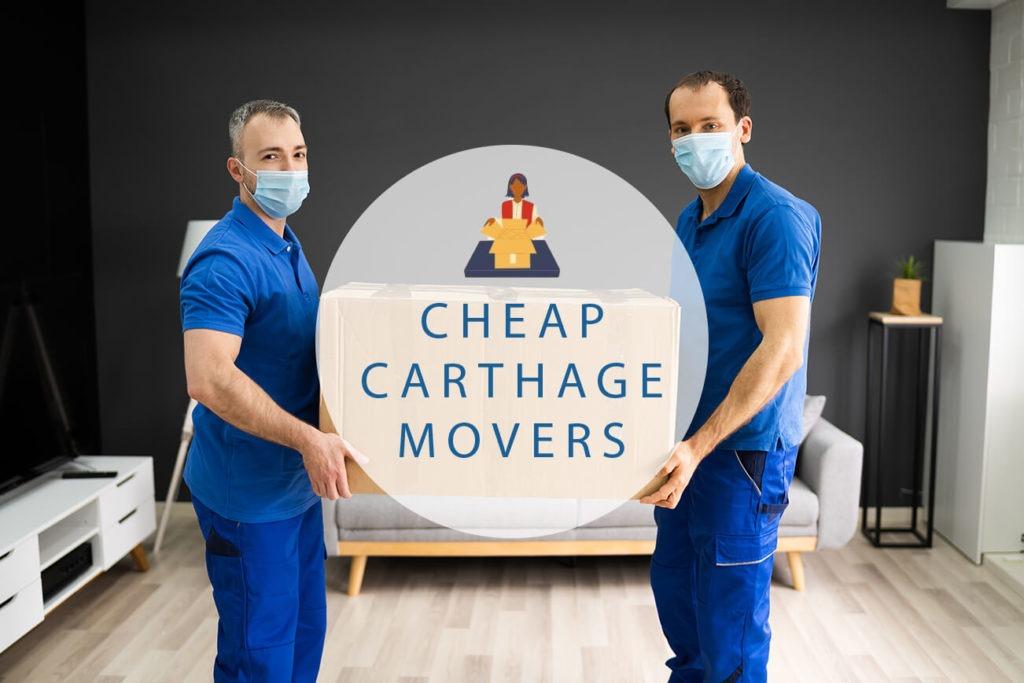 Cheap Local Movers In Carthage Texas