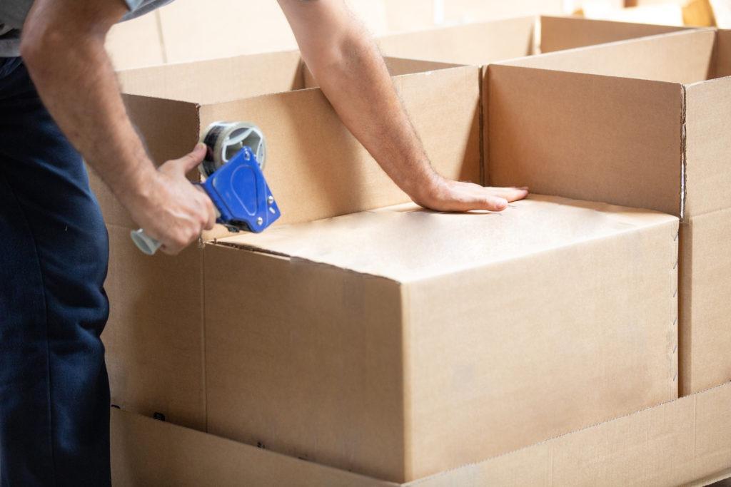 Long Distance Movers In Chilhowie, Virginia