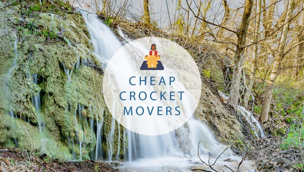 Cheap Local Movers In Crocket Texas
