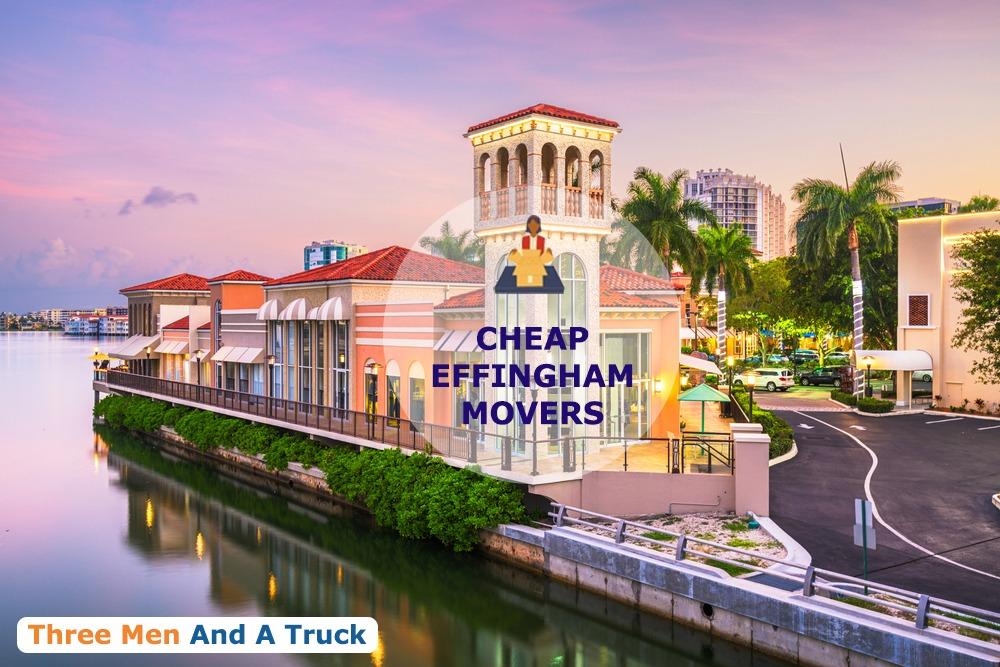 cheap local movers in effingham illinois