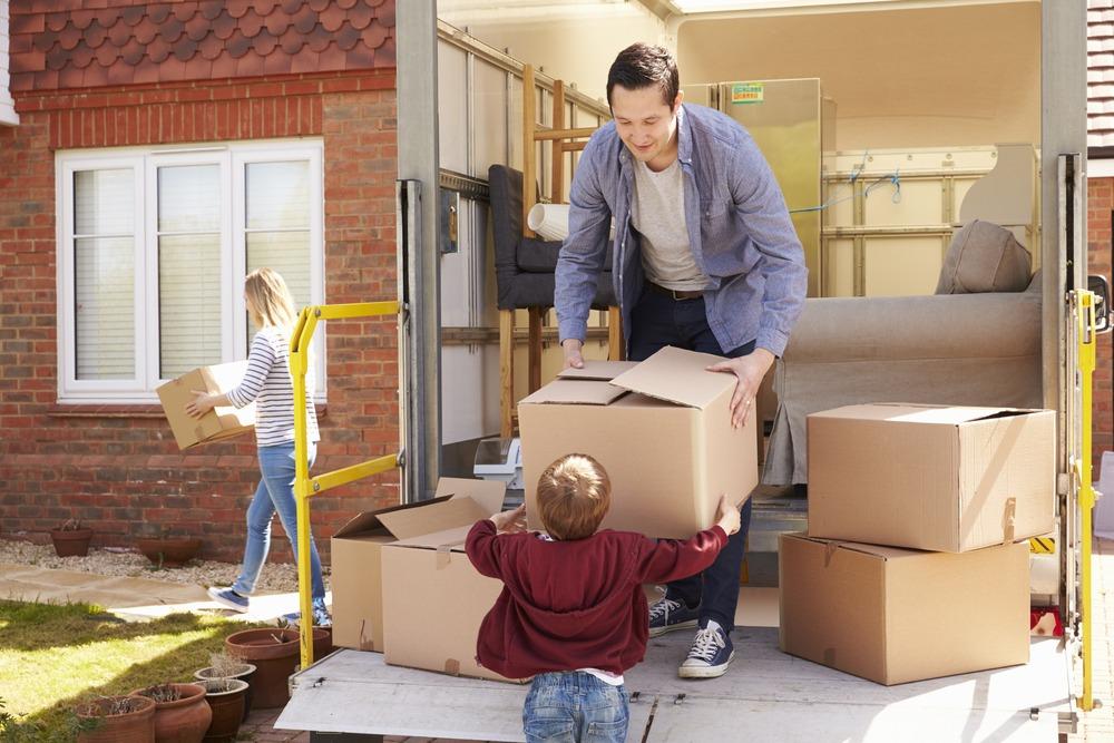 Long Distance Movers In Florence and Alabama