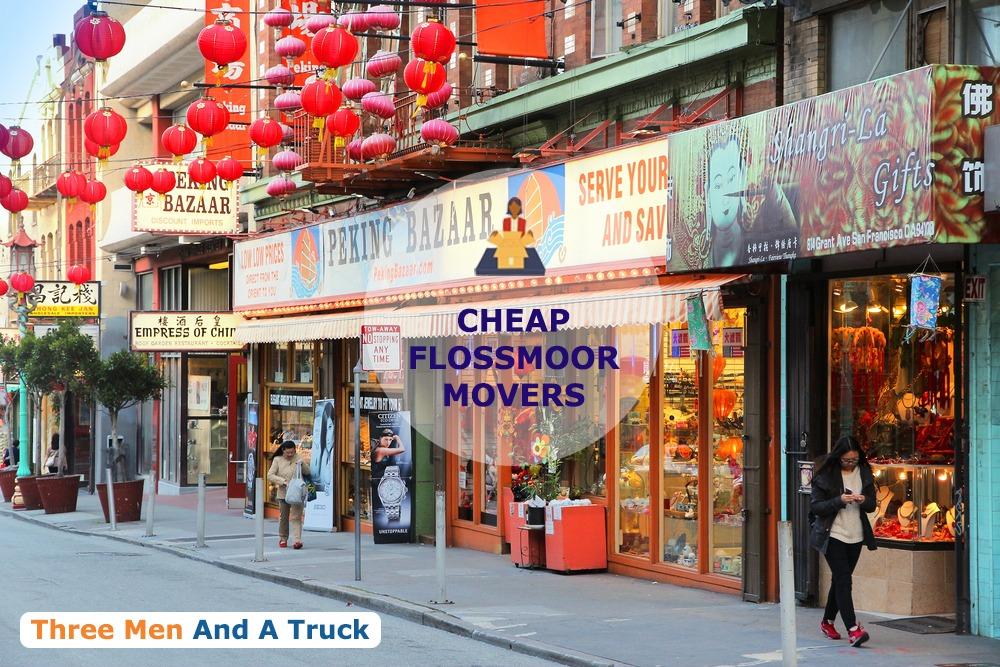 cheap local movers in flossmoor illinois