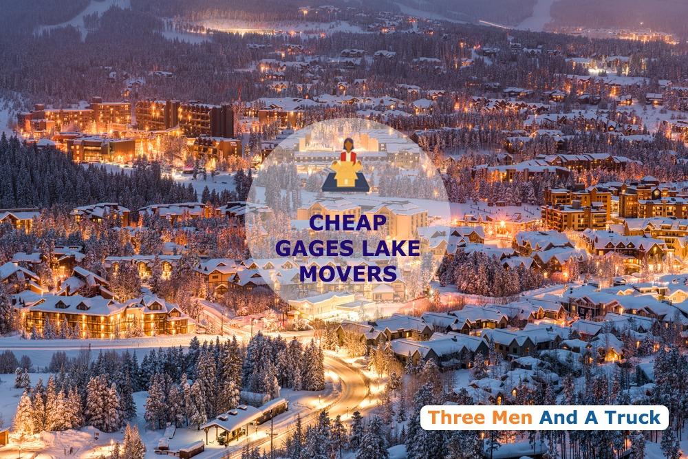 cheap local movers in gages lake illinois