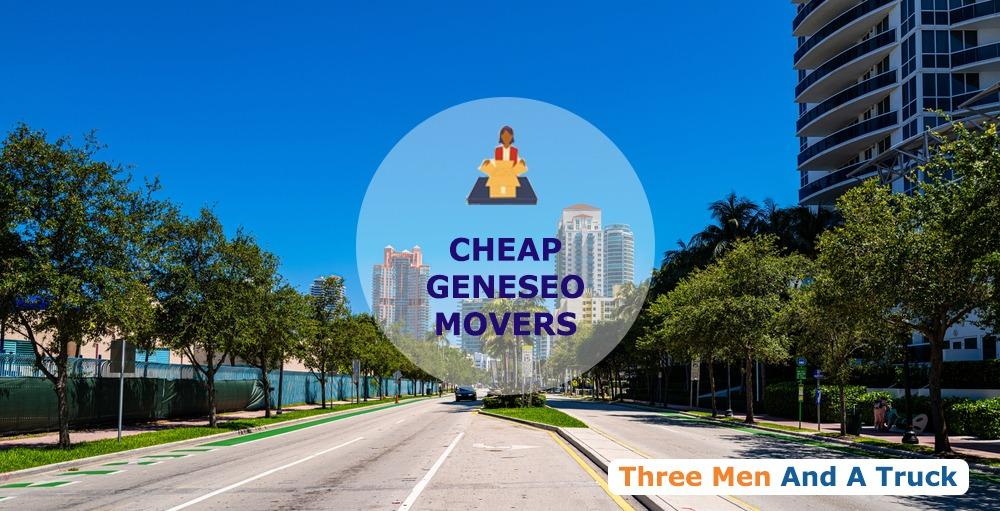 cheap local movers in geneseo illinois
