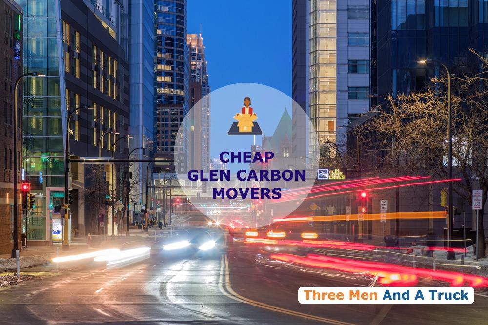 cheap local movers in glen carbon illinois