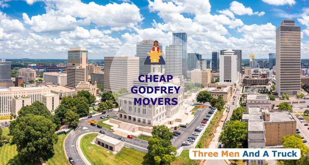 cheap local movers in godfrey illinois