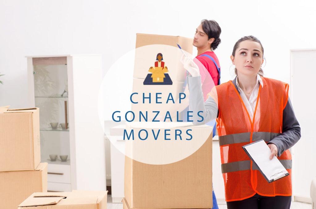Cheap Local Movers In Gonzales Texas