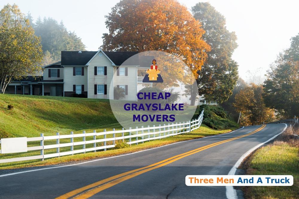 cheap local movers in grayslake illinois