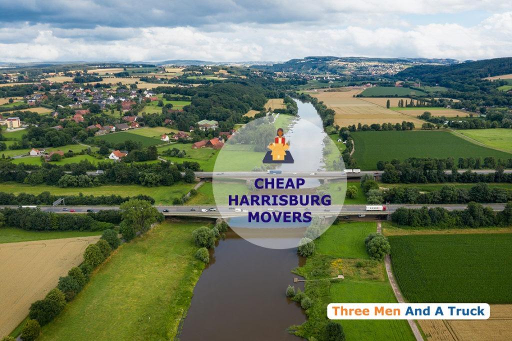 cheap local movers in harrisburg illinois