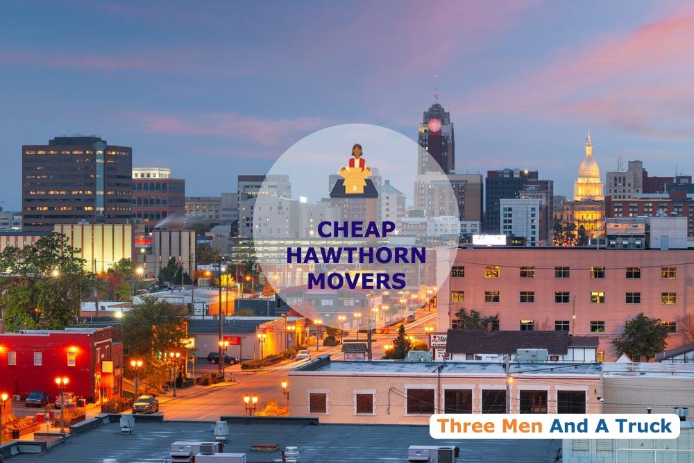 cheap local movers in hawthorn woods illinois