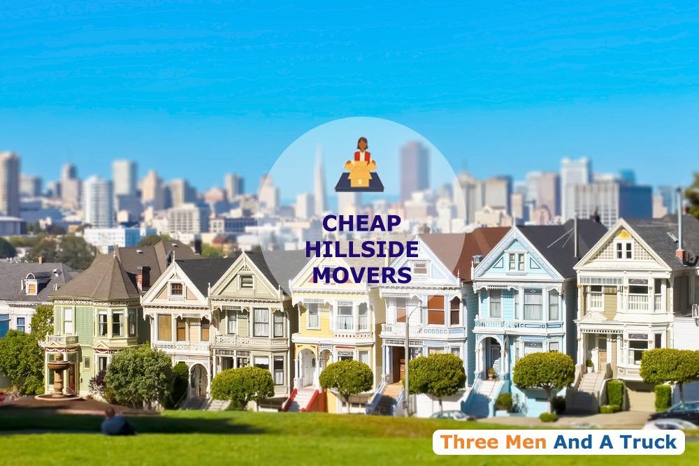 cheap local movers in hillside illinois
