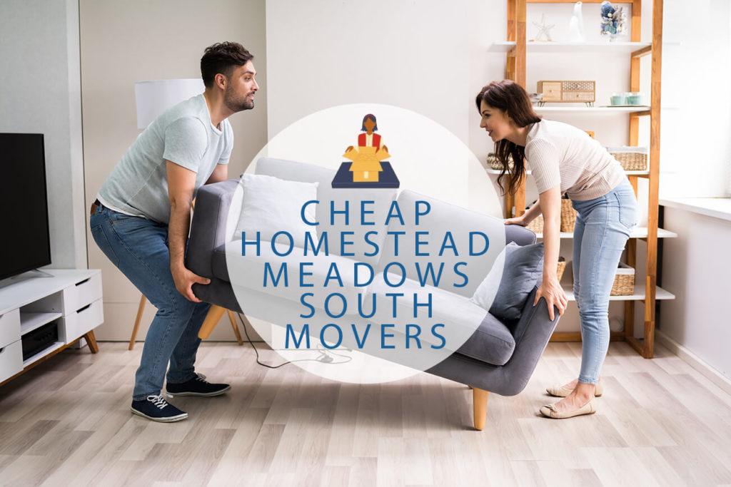Cheap Local Movers In Homestead Meadows South Texas