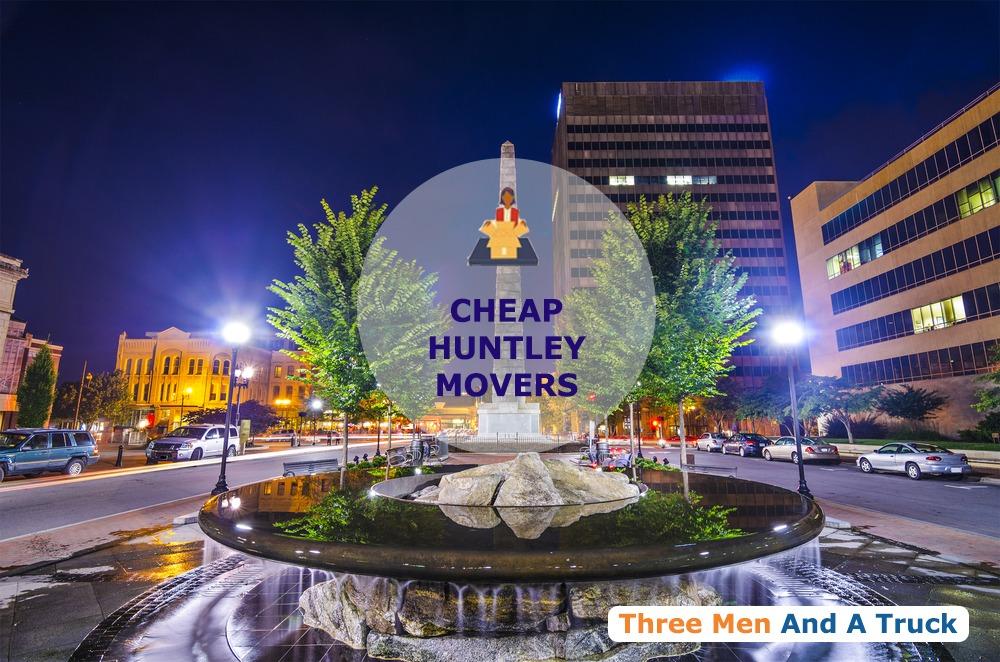 cheap local movers in huntley illinois